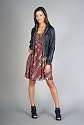 Velvet Trimmed Light Weight Jackets by Anna Sui