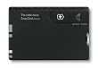 Victorinox Swiss Army Swisscard, Black, 81mm (#53903) - NEW