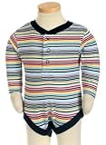 Infants L/S Snap Bottom Onesie