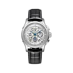 Hamilton Watches-Hamilton Jazzmaster Skeleton LIMITED EDITION H32676791