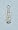 Egyptian Silver Cartouche Pendant with 