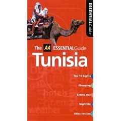 Essential Tunisia (AA Essential)