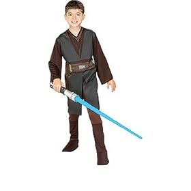 Star Wars tm Anakin Skywalker tm Standard Costume Medium age 5-7