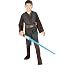 Star Wars tm Anakin Skywalker tm Standard Costume Medium age 5-7
