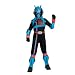 7-8 POWER RANGER POLICE CAPTAIN DELUXE