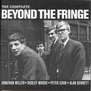CD-Charts  Music : Complete Beyond the Fringe