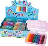 Review Toyday  / Mini Crayon Set