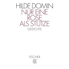Nur eine Rose als St�tze