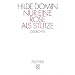 Nur eine Rose als St�tze