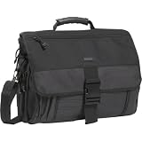 SOLO Expandable Messenger Bag