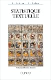 Statistique textuelle