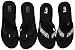 Teva Women's Mush Mandalyn II Wedge Flip-Flop (Pack of Two)