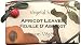 Alchimia Ladybug Natural Apricot Leaves Handmade 10.6Oz. Single Soap Bar From Italy