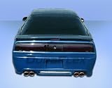1982-1992 Pontiac Firebird/Trans Am Xtreme Rear Bumper