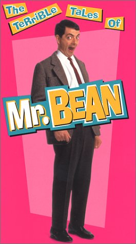 Mr. Bean - The Terrible Tales of Mr. Bean [VHS]
