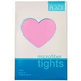 microfiber tights