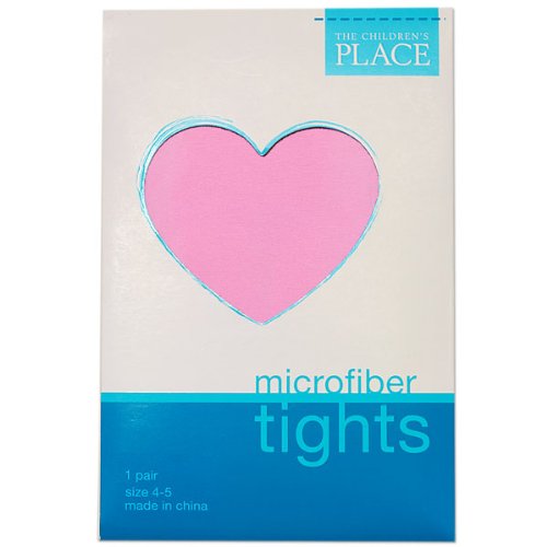 microfiber tights