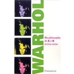 Ma philosophie de A � B et vice-versa