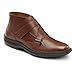 Dr. Comfort Joseph Men's Therapeutic Diabetic Extra Depth Boot Leather Velcro