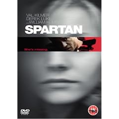 Spartan [DVD] [2004]