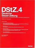 Deutsche Steuer-Zeitung (DStZ)