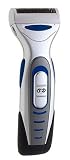 As Seen on TV Titanium Turbo T2 Men's Cordless Electric Razor