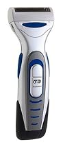 As Seen on TV Titanium Turbo T2 Men's Cordless Electric Razor