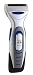 As Seen on TV Titanium Turbo T2 Men's Cordless Electric Razor