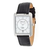 Haas & Cie Herrenuhr Leandro Edelstahl BPH404ZWA
