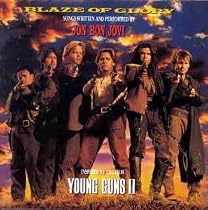 Blaze Of Glory
