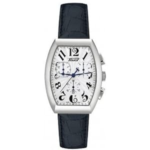 Men's Tissot Porto Chronograph Watch T66.1.627.32x (Watch)