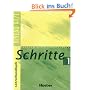 Schritte 1. Lehrerhandbuch: Deutsch als Fremdsprache. Niveau A 1/1