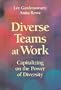 Diverse Teams at Work: Capitalizing on the Power of Diversity