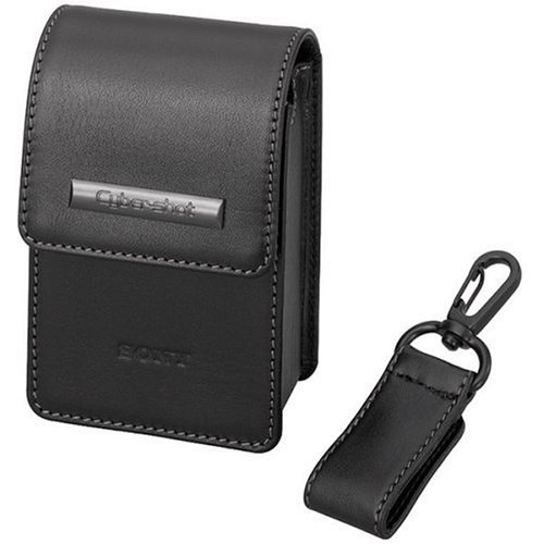Sony LCS-WB Leather Camera Case for DSCW1/W5/W7 Digital Cameras