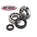 1986-2002 Honda CR80R Dirt Bike Crankshaft Main Bearing and Seal Kit by Hot Rods