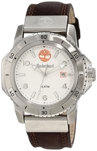 Timberland Unisex 13327JS_01 Charlestown Analog 3 Hands Date Watch