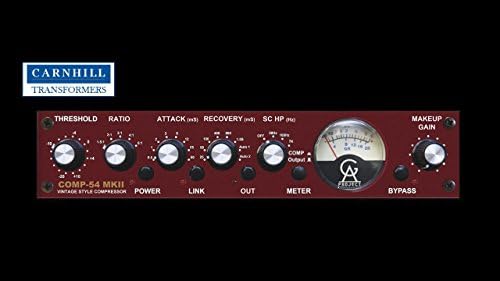 Golden Age Project COMP54 MK2 PLUS w/ Carnhill Transformers