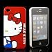 Hello Kitty Hard Case Cover for Apple iPhone 4 4G