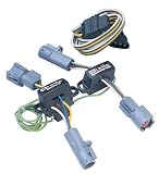 Hopkins Plug-In Simple 40435 T Connector Wiring Kit For Ford Bronco, '92-96