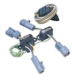 Hopkins 40435 Plug-In Simple Wiring Kit for Ford Bronco 1992-1996