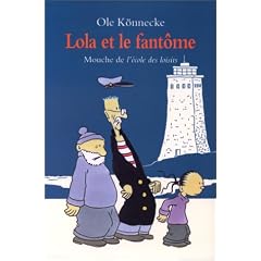 Lola et le Fant�me