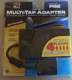PLAYSTATION 2 MULTI-TAP ADAPTER PS2