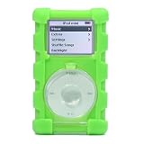 Speck Products iPod Mini ToughSkin Green