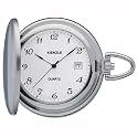 KIENZLE Klassik TAU Quartz Savonette Datum Edelst. V71091638380