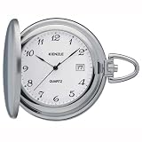 Kienzle Klassik Taschenuhr Savonette Analog Quarz V71091638380von "Kienzle"
