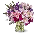 Teleflora's Royal Radiance