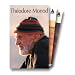 Th�odore Monod, coffret 3 volumes : M�har�es - L'Emeraude des Garamantes - Terre et Ciel