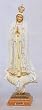 Statue - Our Lady of Fatima - 20in. - Glass Eyes - Wood Composite - Hand Painted Finish - MADE IN PORTUGAL - Authentic Fatimas from Portugal