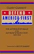 Defend America First: The Antiwar Editorials of the Saturday Evening Post, 1939-1942