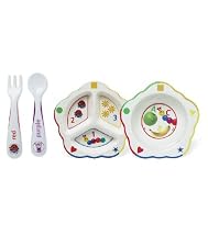 Baby Einstein Eat and Discover™ Toddler Mealtime Set - Stage 2